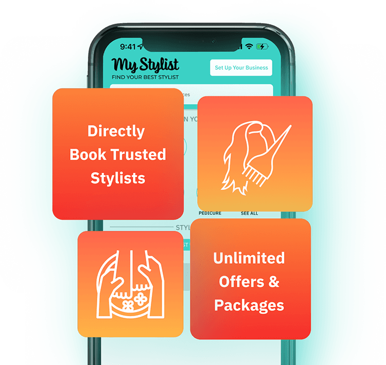 MyStylist Banner